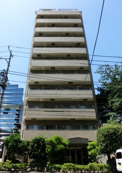 スカイコート神楽坂壱番館